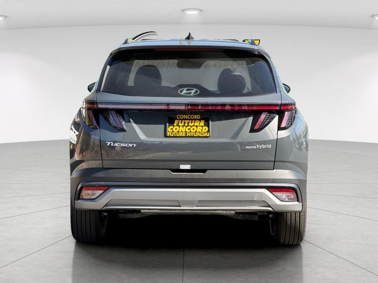 New 2026 Gray Hyundai SEL Convenience image 4