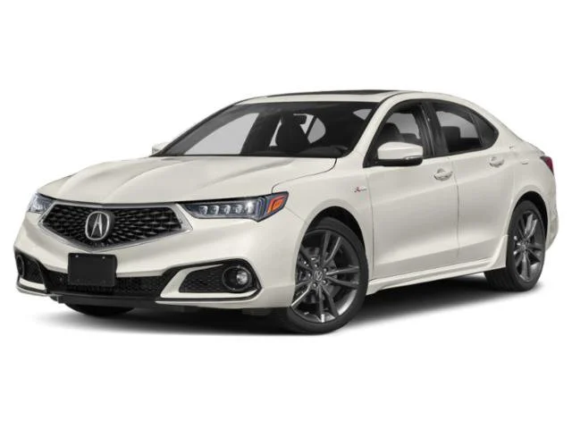 2019 Acura TLX 3.5 Auto Technology & A-SPEC Pack, RED's photo