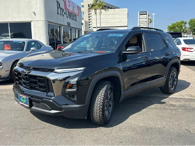2026 Chevrolet Equinox ACTIV - Photo 11