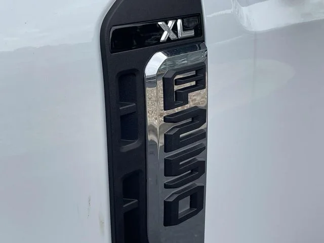 New 2026 White Ford XL image 22