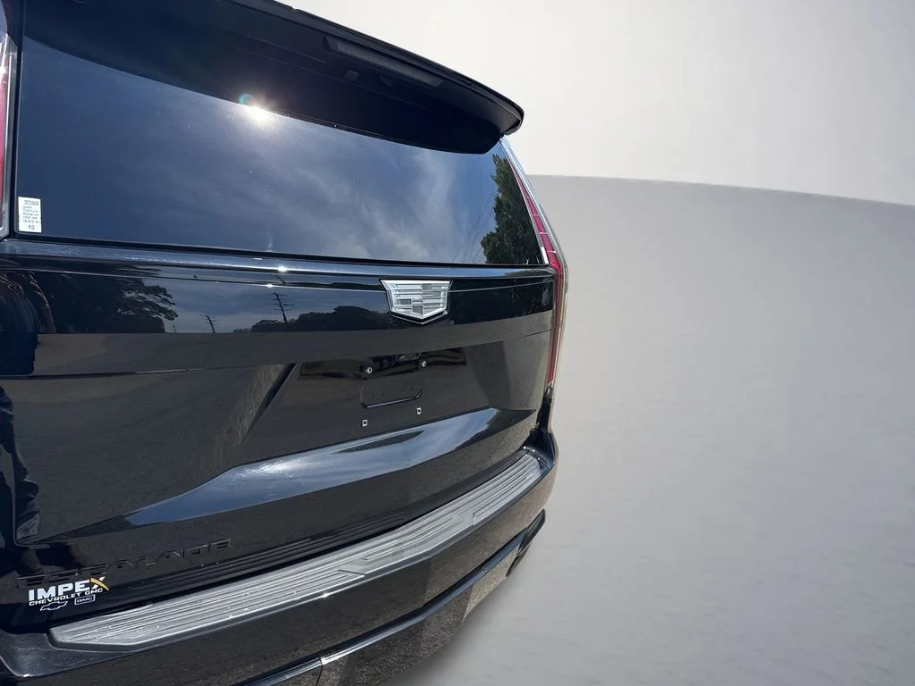 Used 2024 Black Raven Cadillac Sport image 38