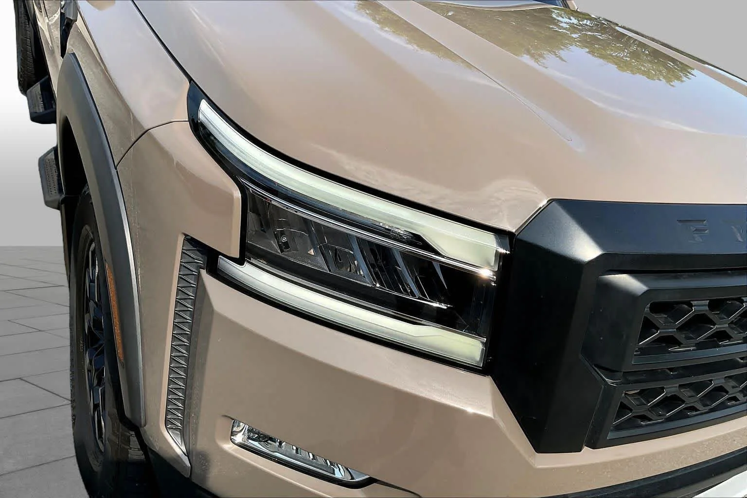 Used 2024 Baja Storm Nissan PRO-X image 27
