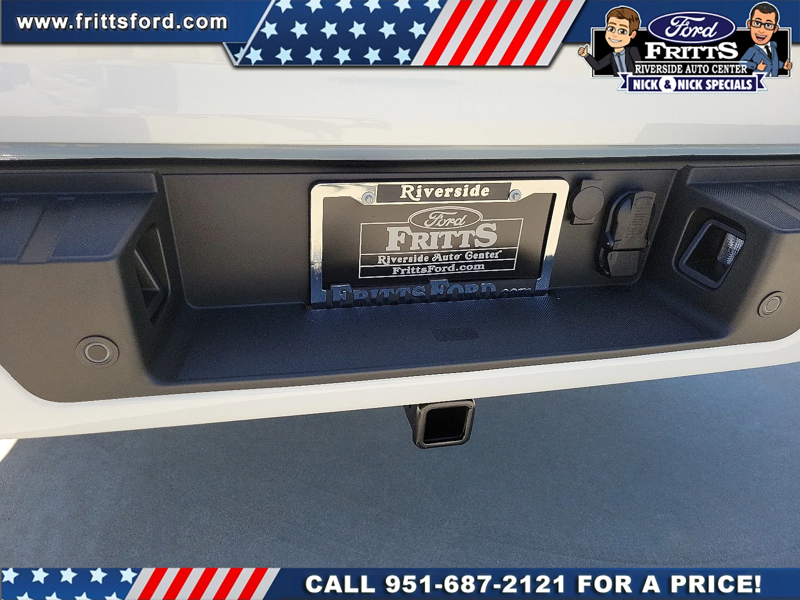 New 2026 Oxford White Ford XLT image 22