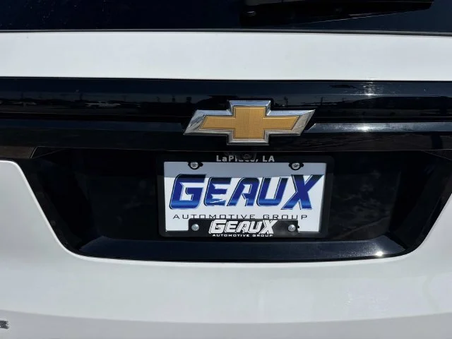 Used 2026 White Chevrolet LT image 52