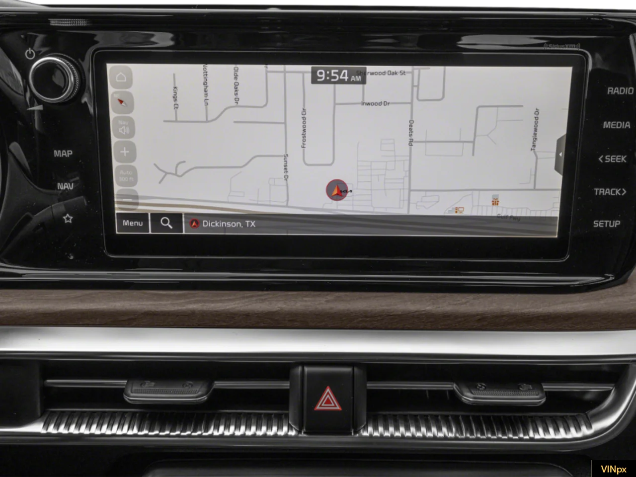 Used 2023 Ebony Black Kia EX image 13