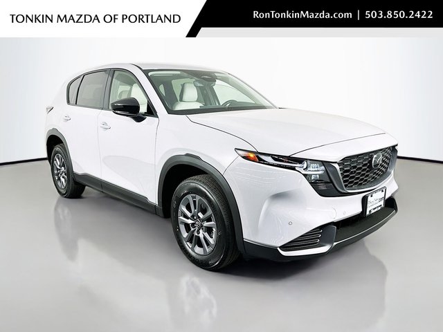 2026 Mazda CX-5 2.5 S Select AWD