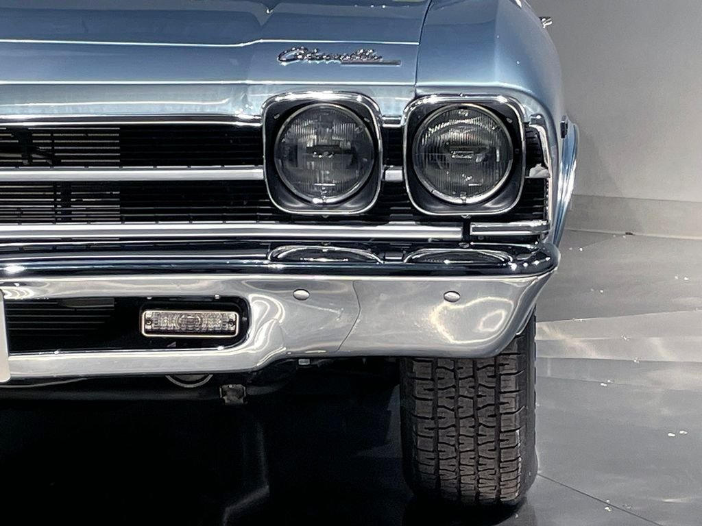 Used 1969 Blue Chevrolet  image 4