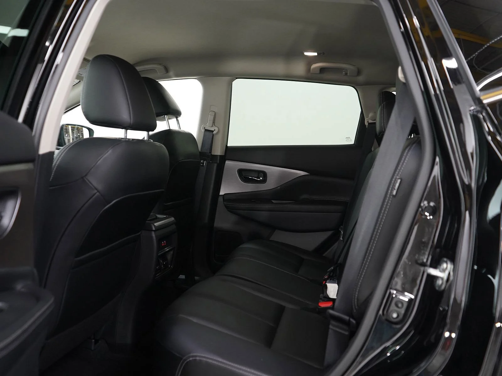 Used 2024 Super Black Nissan SV image 17