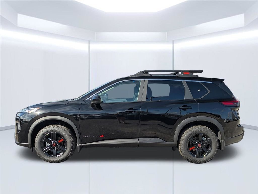New 2026 Black Nissan Rock Creek image 2