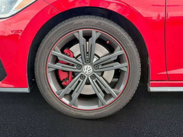 Used 2019 Red Volkswagen 2.0T 35th Anniversary Edition image 9