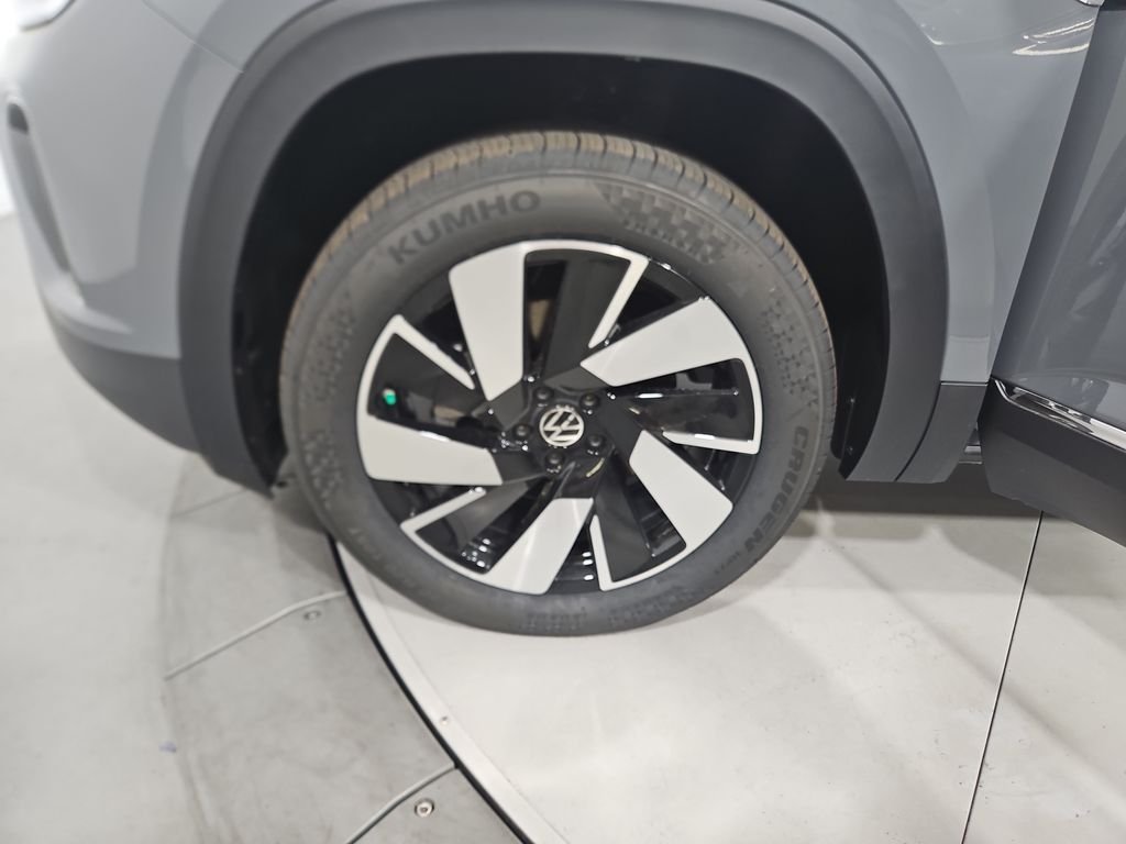 New 2026 Gray Volkswagen 2.0T SEL image 25