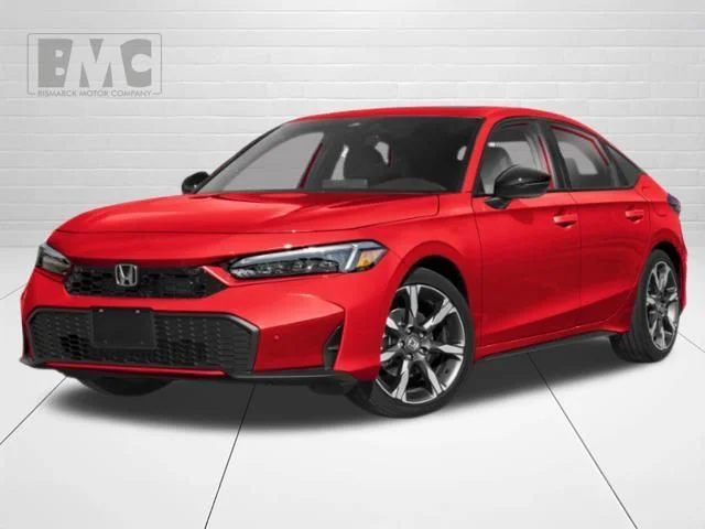 2026 Honda Civic Sport Touring Hybrid CVT's photo