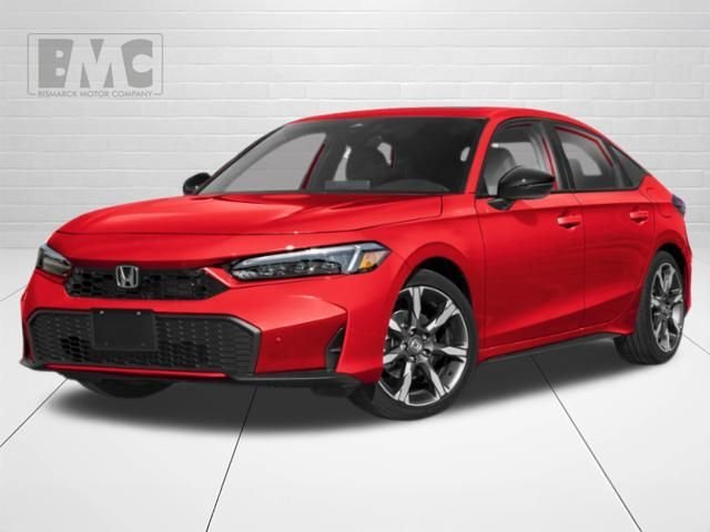 2026 Honda Civic Sport Touring Hybrid CVT's photo