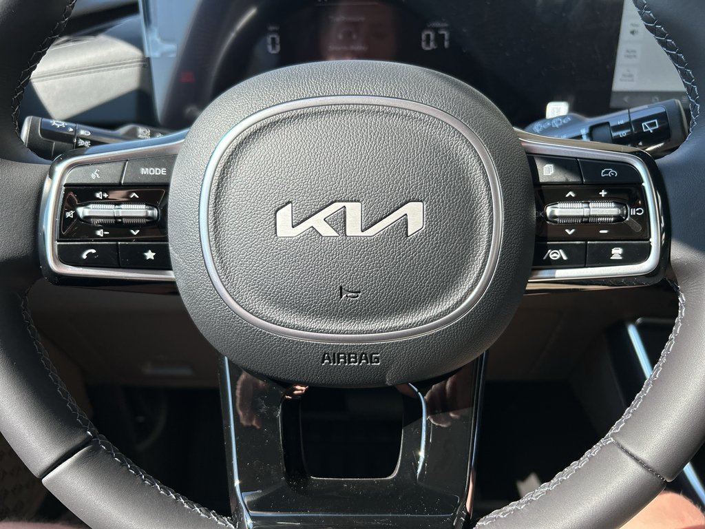 New 2026 Aurora Black Pearl Kia EX image 25