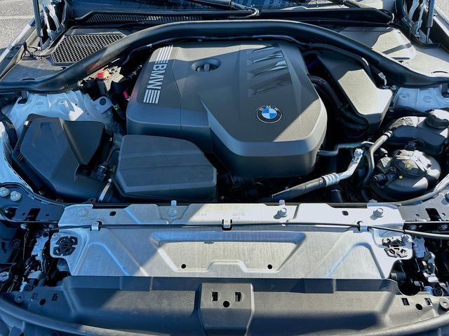 New 2026 White BMW 330i image 25
