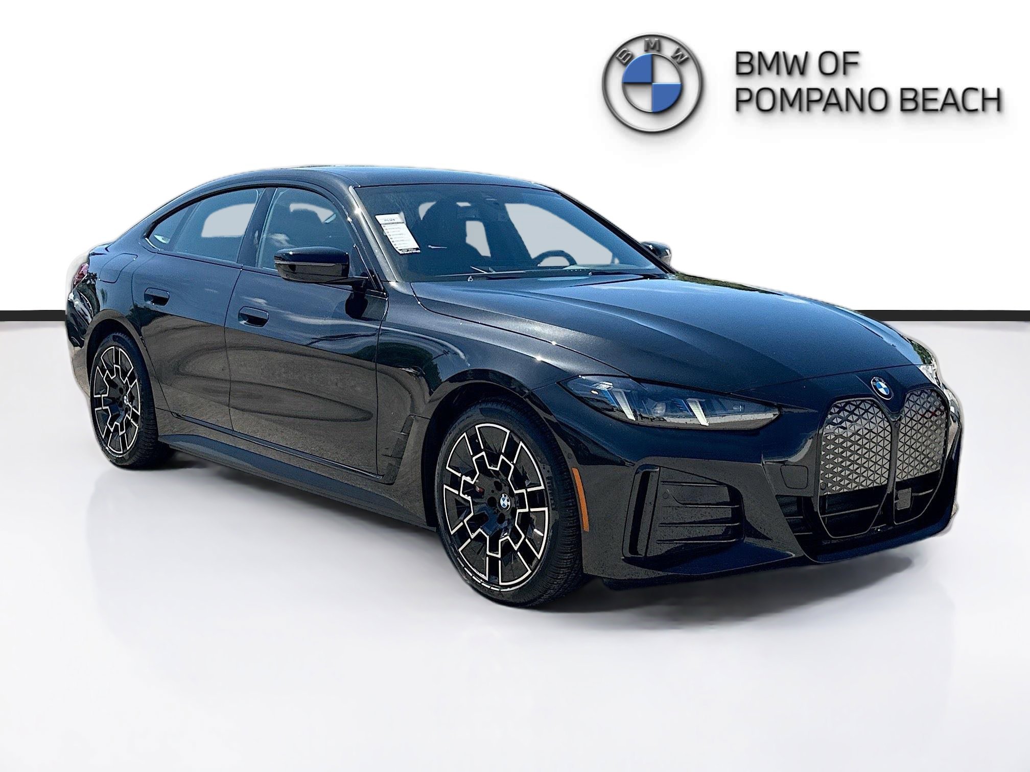 2026 BMW i4 eDrive40 Gran Coupe's photo