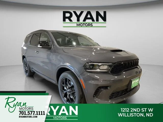 2026 Dodge Durango GT Plus HEMI V8