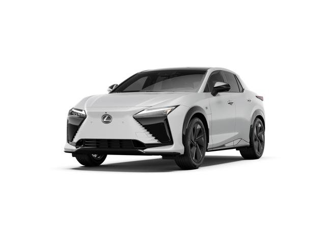 2026 Lexus RZ 450e 550e F SPORT AWD's photo