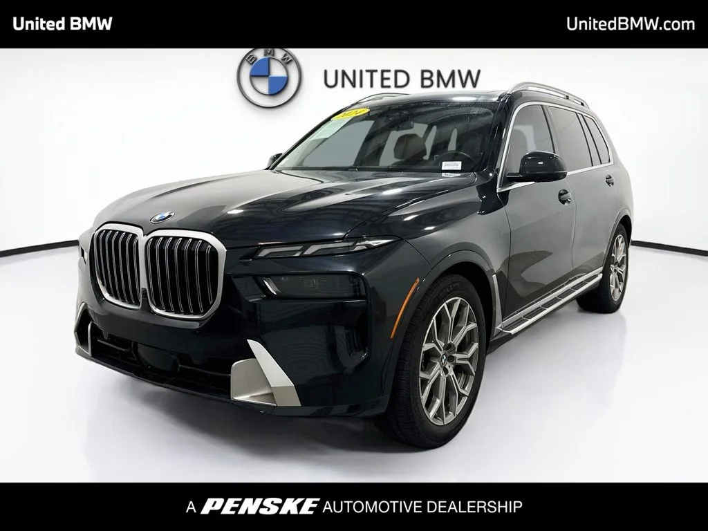 2024 BMW X7
