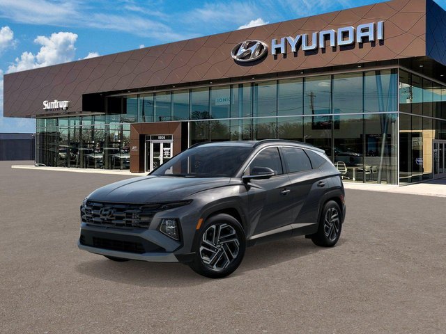 2026 Hyundai TUCSON Limited AWD
