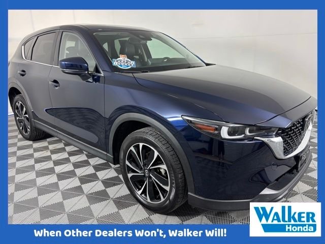 2023 Mazda CX-5 S Premium package