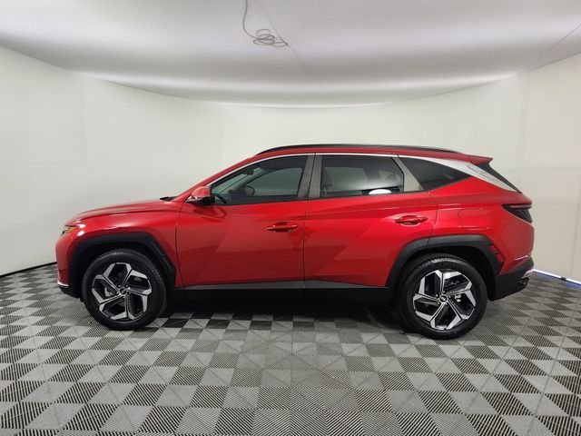 Certified Used 2023 Red Hyundai SEL image 2