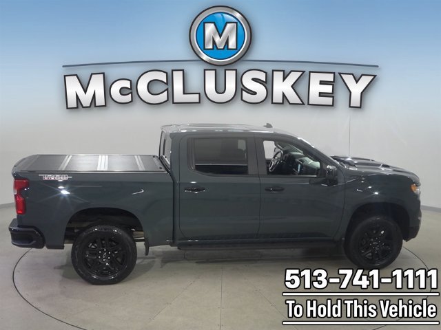 2025 Chevrolet Silverado 1500 LT Trail Boss - Photo 20