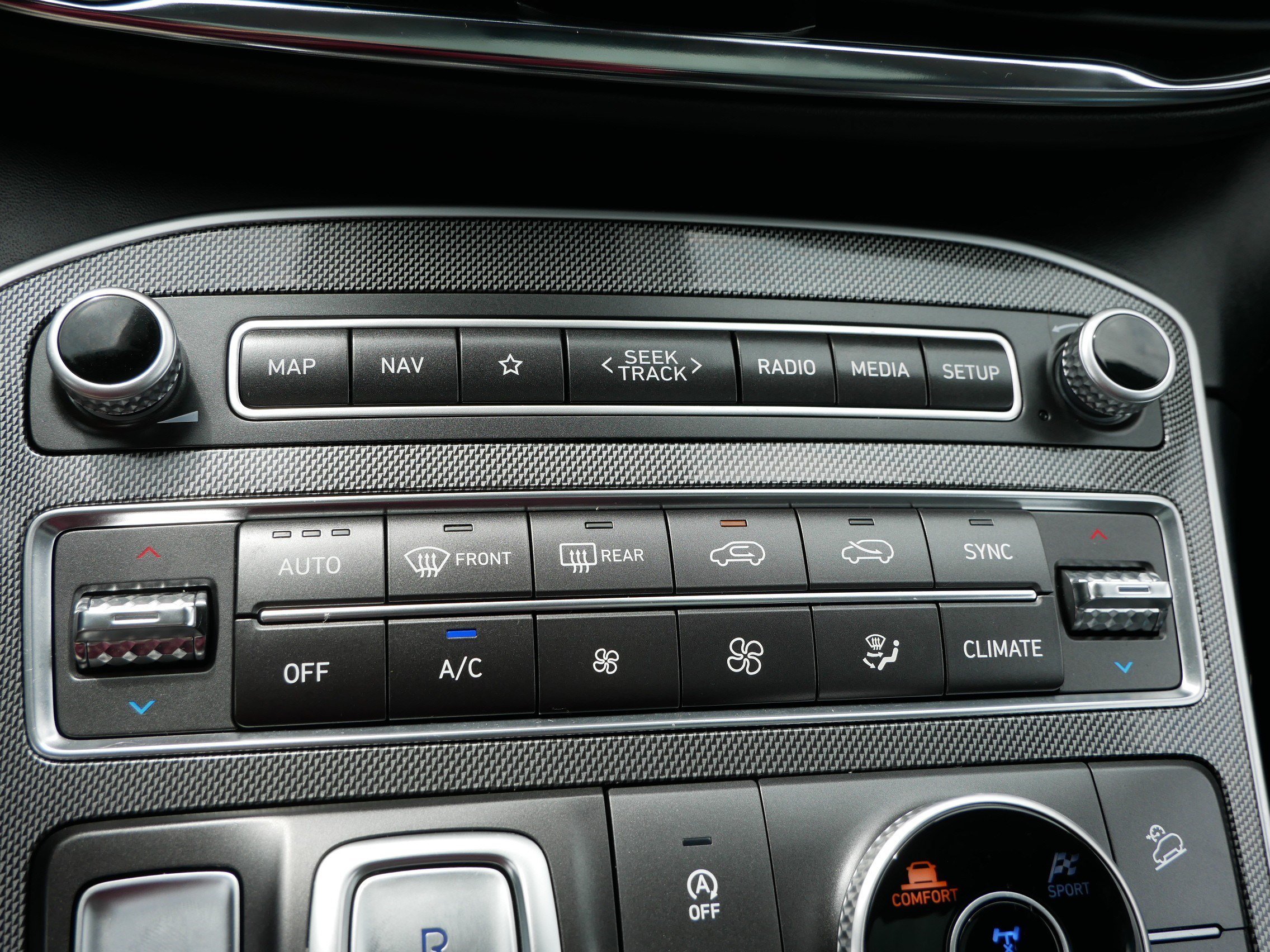 Certified Used 2023 Shimmering Silver Hyundai SEL image 23