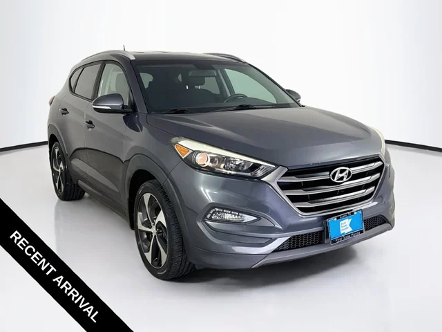 2016 Hyundai Tucson Sport