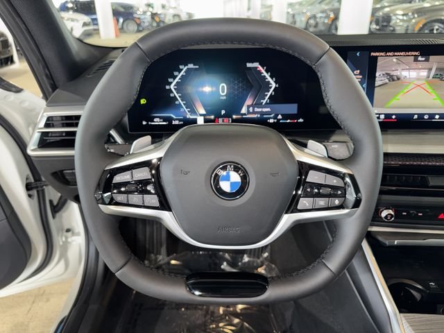New 2026 Alpine White BMW 330i image 11
