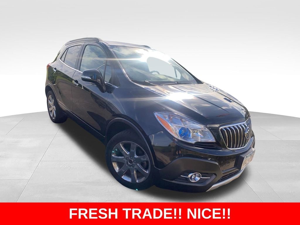 2016 Buick Encore Leather AWD's photo