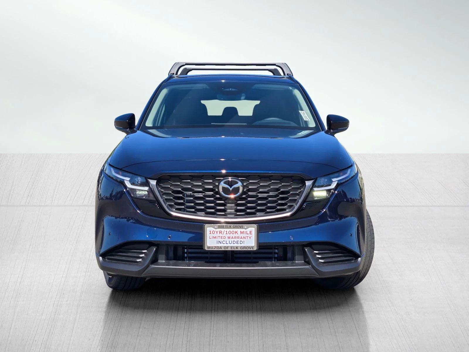 New 2026 Navy Blue Mica Mazda 2.5 S Preferred AWD image 2