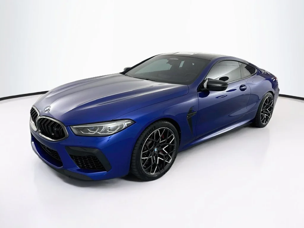 2024 BMW M8 Coupe Base