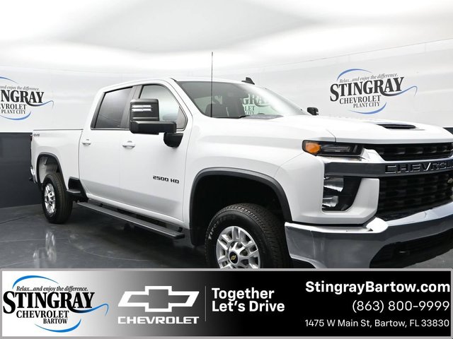 2021 Chevrolet Silverado 2500 HD LT