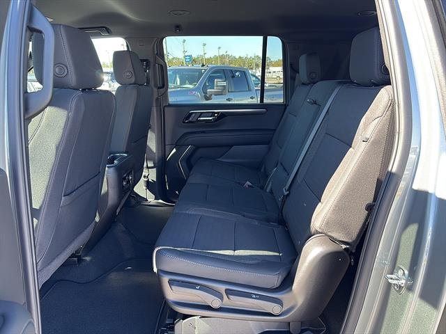 New 2027 Sterling Gray Metallic Chevrolet LS image 6