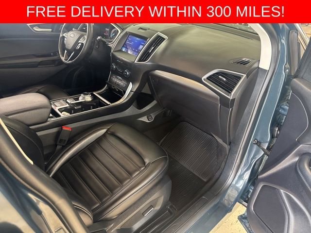 2019 Ford Edge SEL - Photo 34