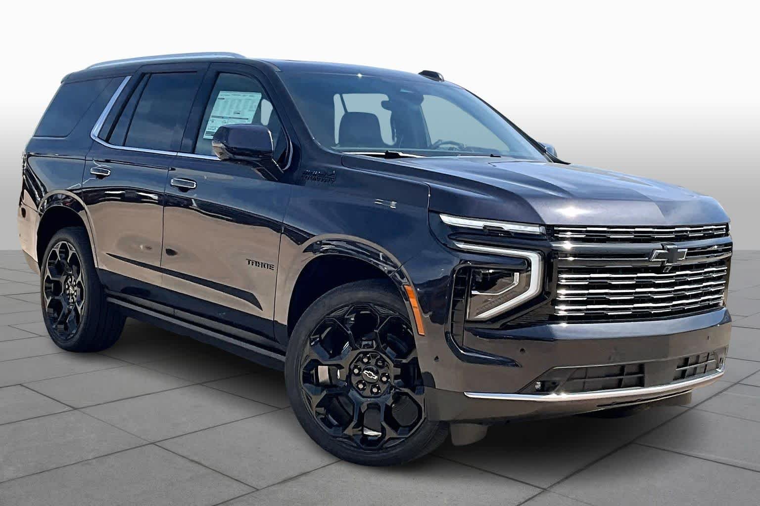 2026 Chevrolet Tahoe High Country - Photo 3