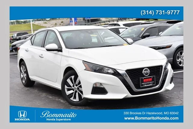 2022 Nissan Altima
