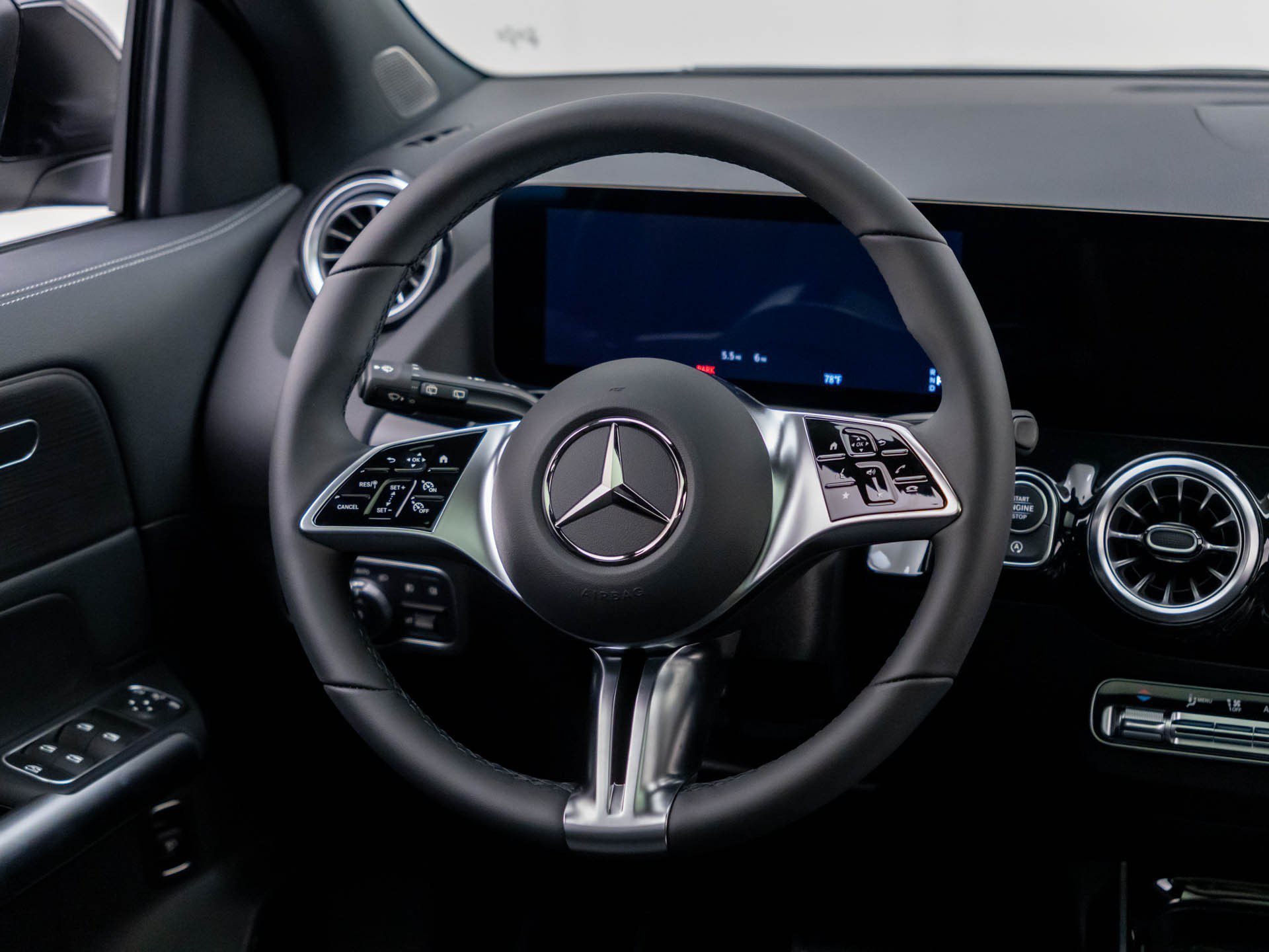 New 2026 Black Mercedes-Benz GLA 250 image 49