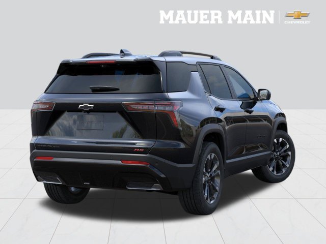 New 2027 Mosaic Black Metallic Chevrolet RS image 5