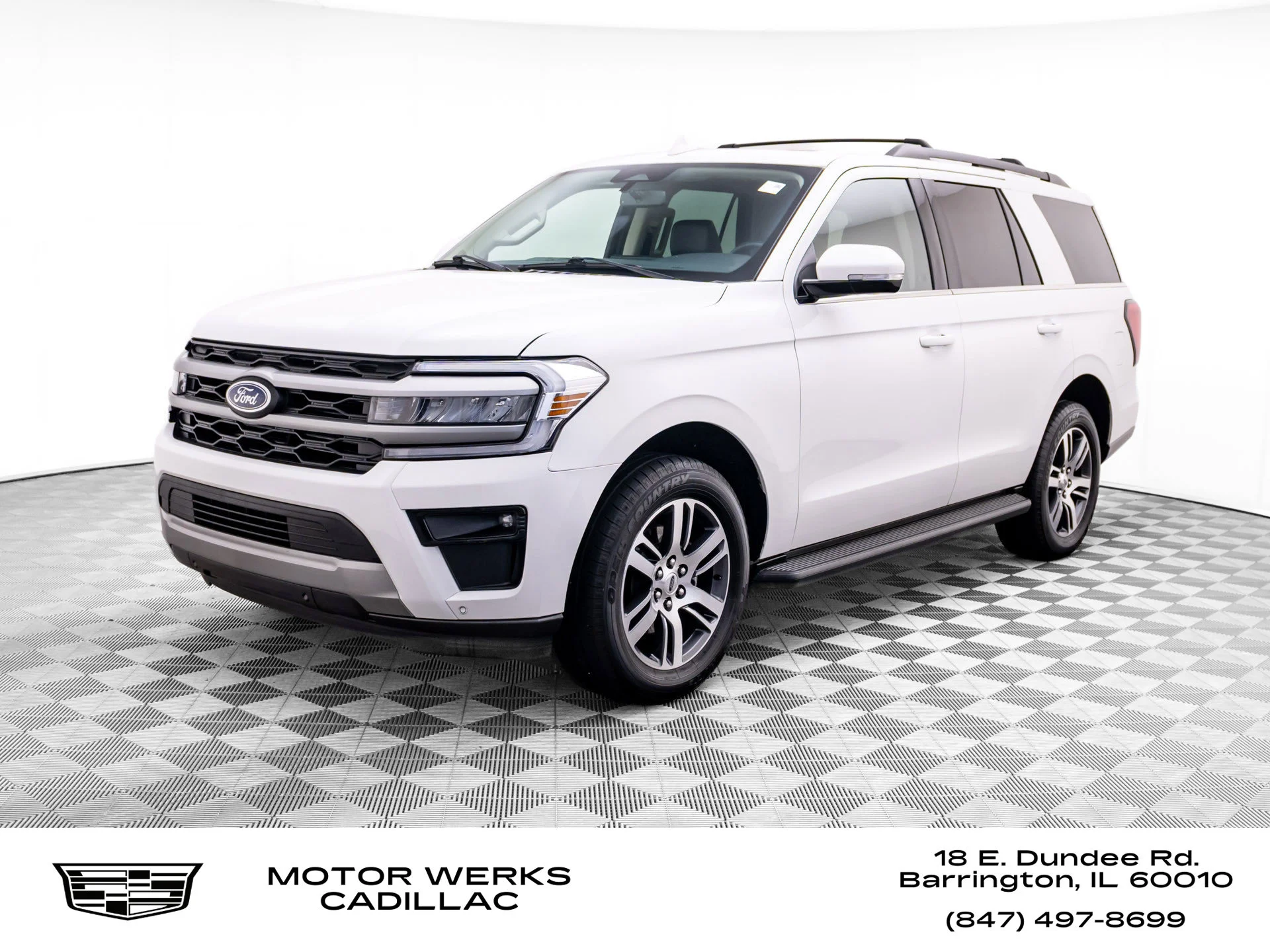 2024 Ford Expedition