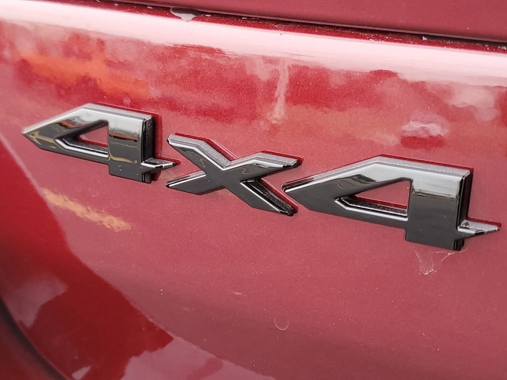 New 2026 Velvet Red Pearlcoat Jeep Altitude image 7