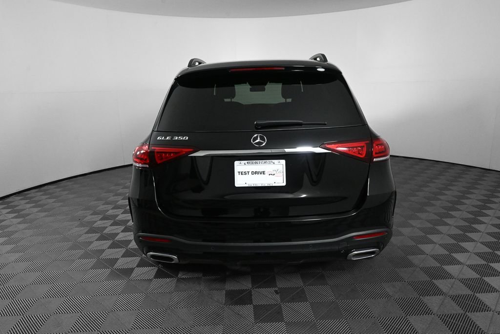 Certified Used 2023  Mercedes-Benz GLE 350 image 29