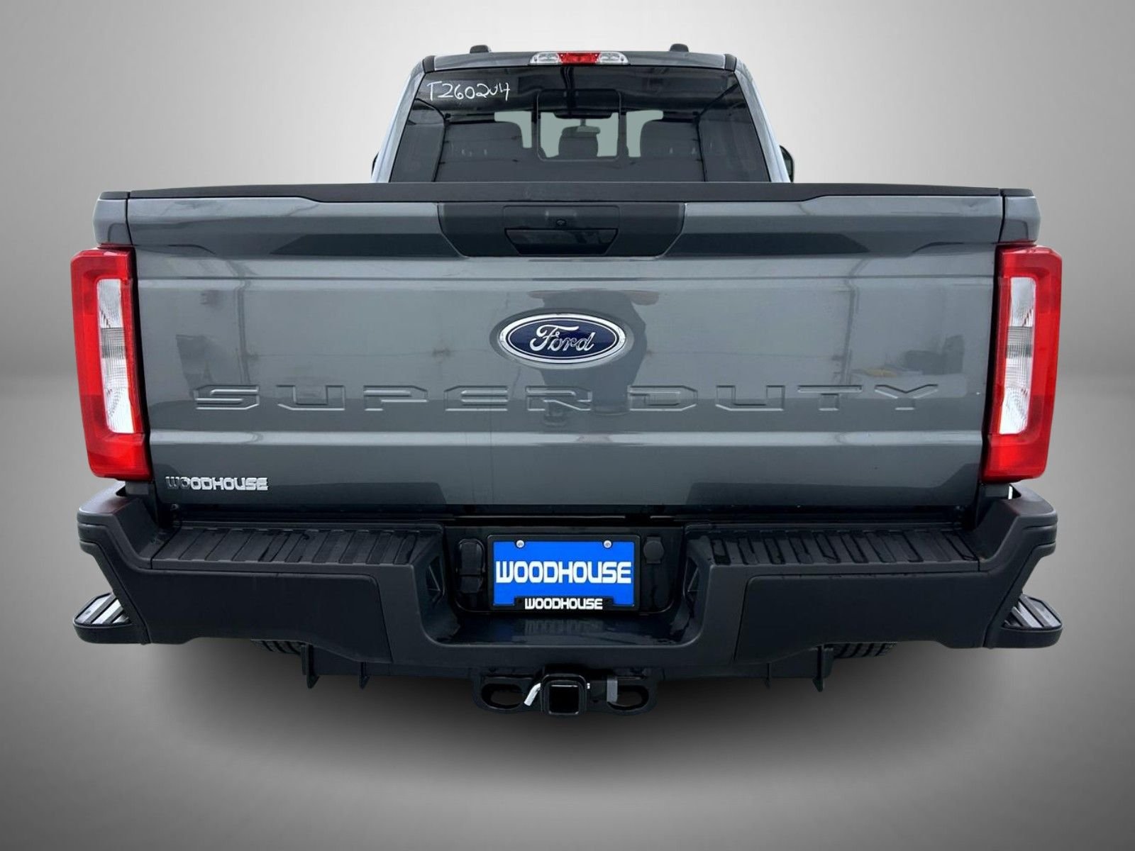 New 2026 Carbonized Gray Metallic Ford XL image 6