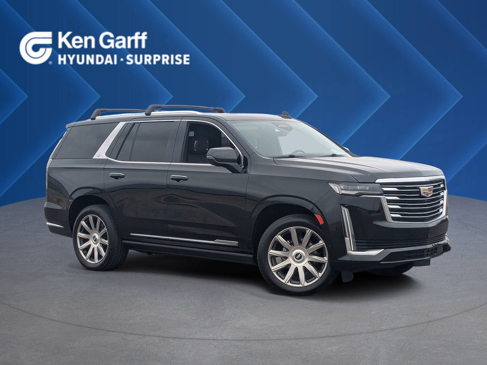 2021 Cadillac Escalade