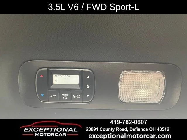 2025 Honda Odyssey Sport L - Photo 51
