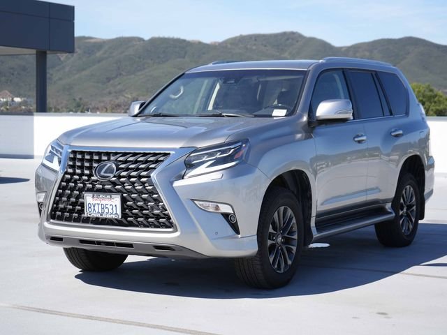 L/Certified 2021 Lexus GX 460 460 4D Sport Utility in Temecula