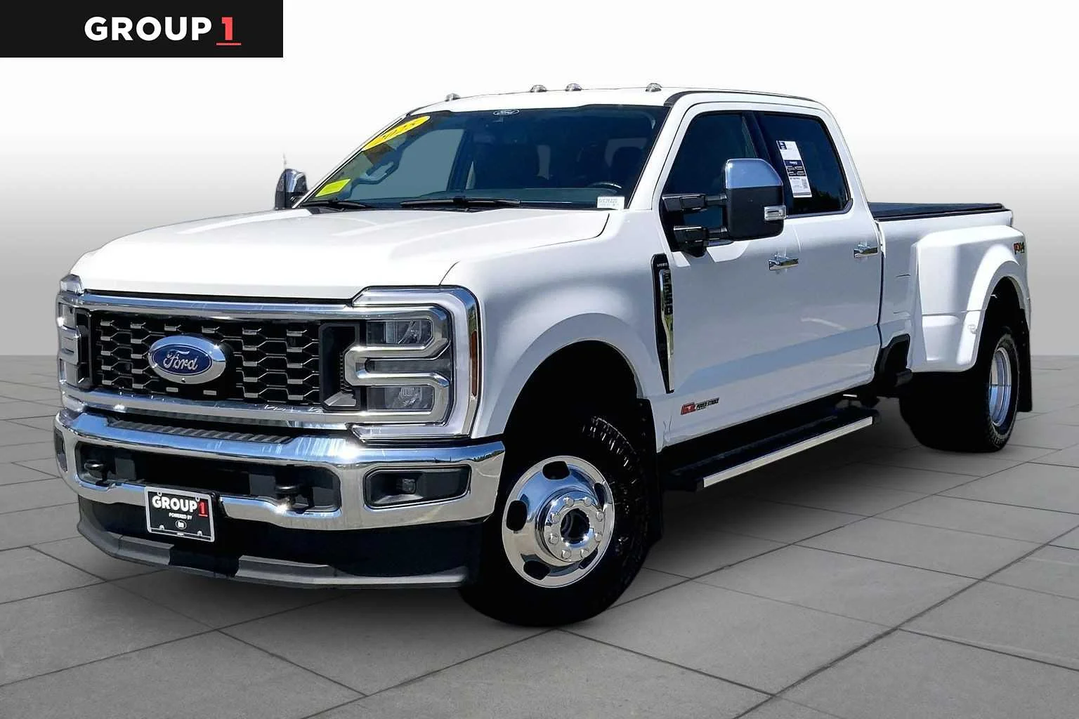 2025 Ford F-350 Lariat 4x4 Crew Cab 8' Box DRW's photo