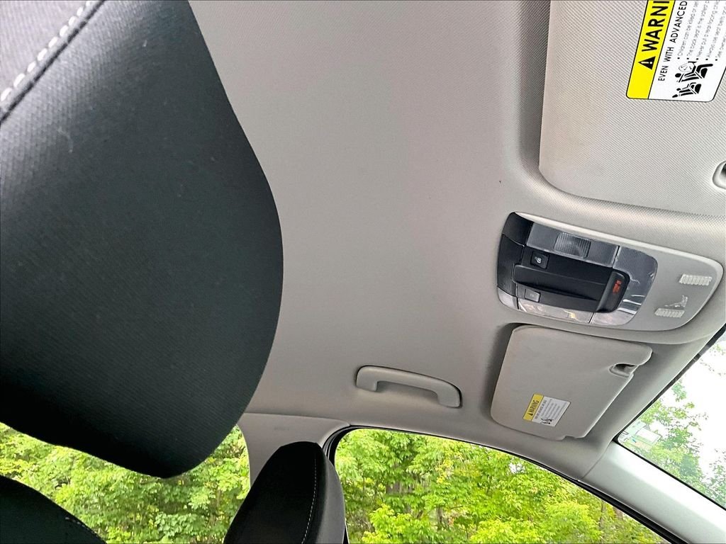 Used 2022 Ebony Black Kia LX image 23