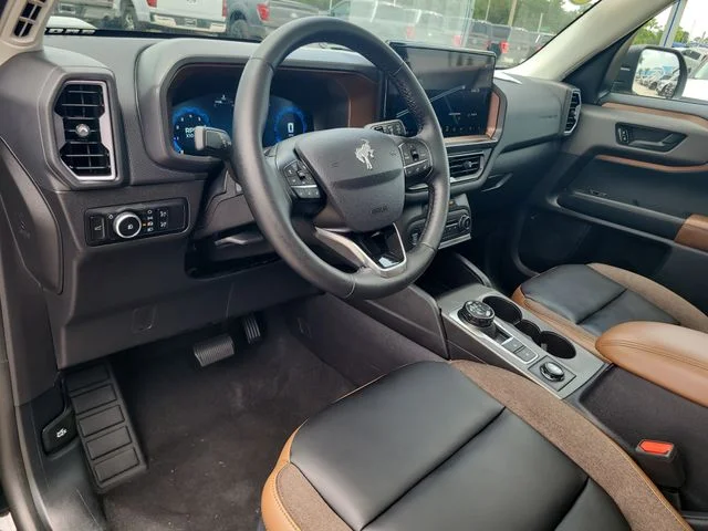 Used 2025 Black Ford Outer Banks image 18